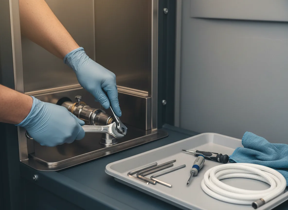 Why choose Portable Toilet Rental in Magnolia, OH